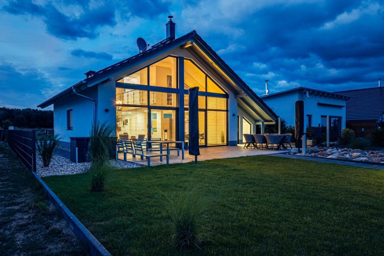 Mein Beach House Lobnitz  Экстерьер фото