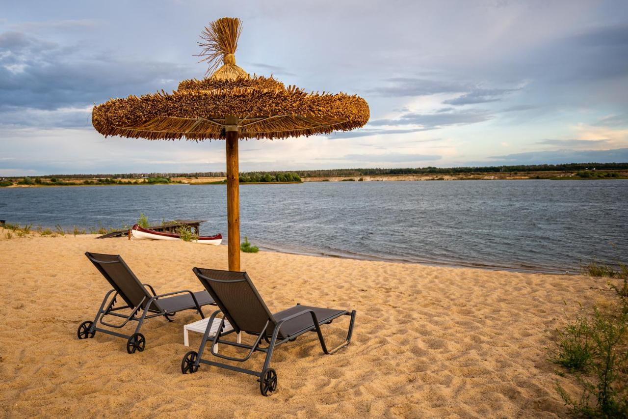 Вилла Mein Beach House Lobnitz  Экстерьер фото