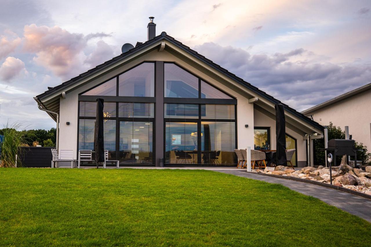 Mein Beach House Lobnitz  Экстерьер фото
