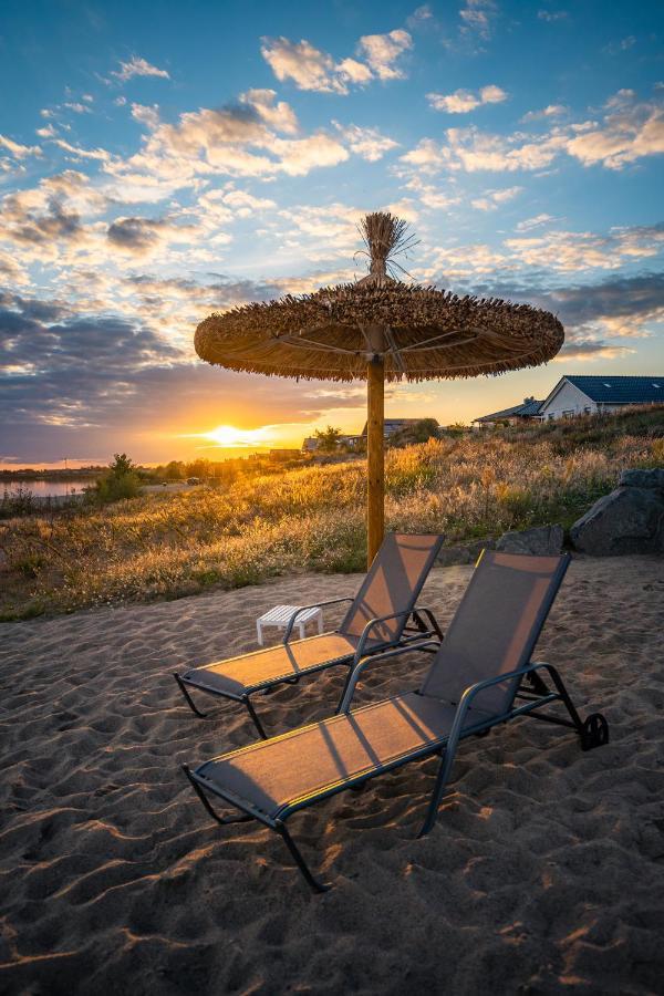 Вилла Mein Beach House Lobnitz  Экстерьер фото