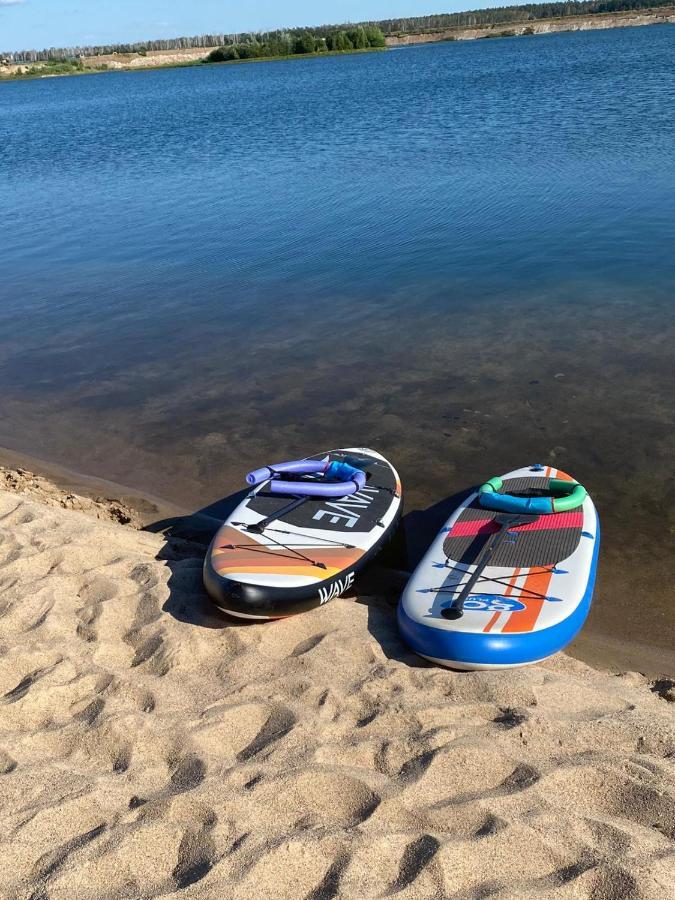Mein Beach House Lobnitz  Экстерьер фото