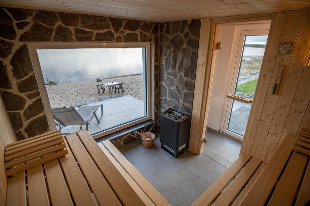 Mein Beach House Lobnitz  Экстерьер фото