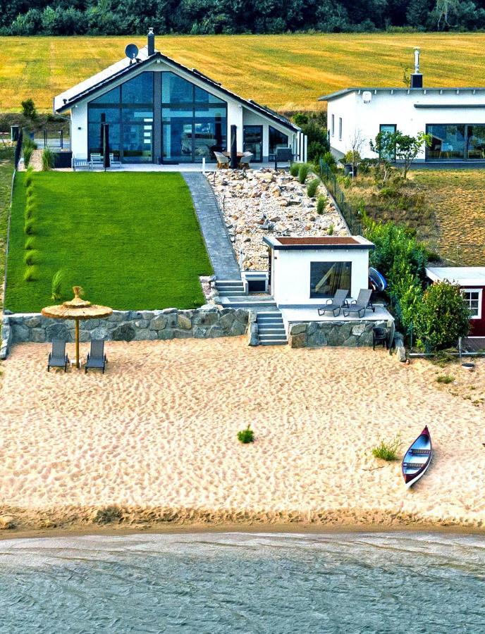 Mein Beach House Lobnitz  Экстерьер фото