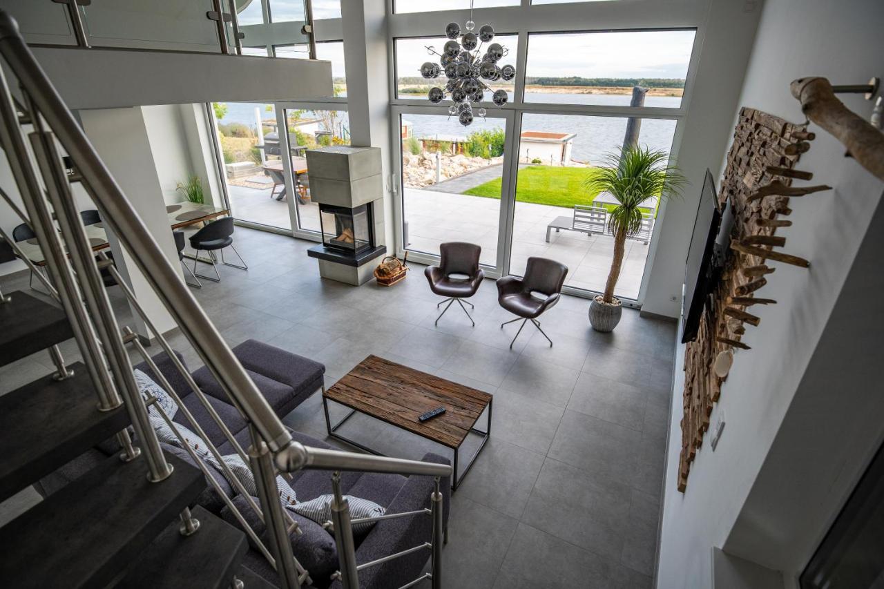 Mein Beach House Lobnitz  Экстерьер фото