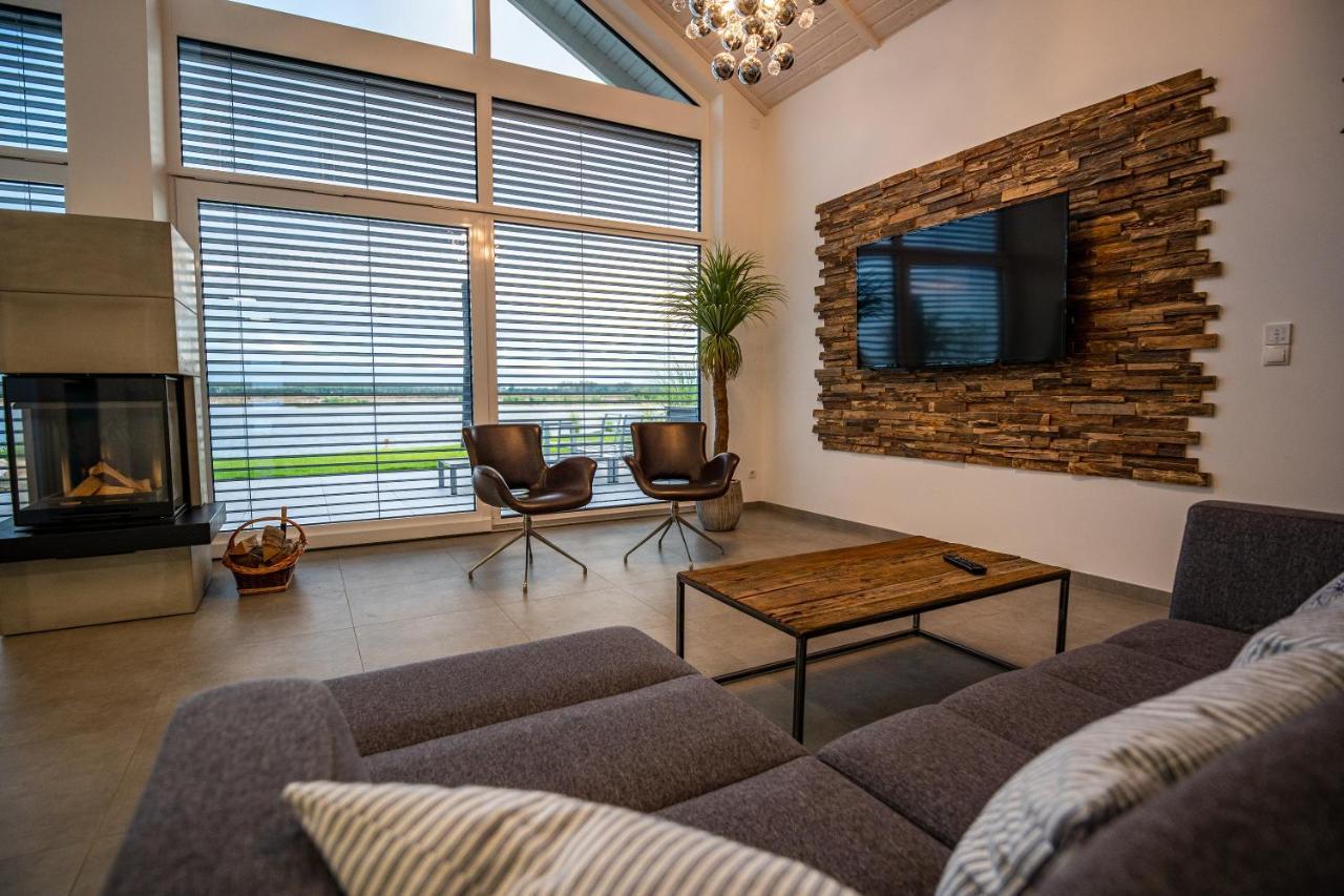 Mein Beach House Lobnitz  Экстерьер фото
